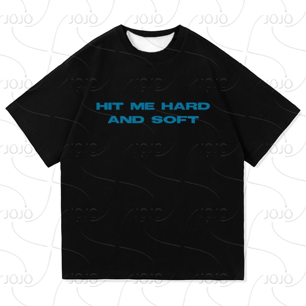 Bilie Eilish Hit Me Hard and Soft 2025 Tour T-Shirt YOU NEED A SEAT Retro Men/women Clothing Retro Harajuku Quick Dry Clothes
