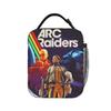 ARC Raiders Футуристическая Sci-Fi Игра Изолированная Сумка-Ланчбокс Термосумка Многоразовая, Контейнер для Ланча Герметичная Сумка-Тоут Ланч-Бокс