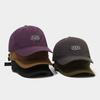Quick-Drying Men Peaked Cap Japanese Casual Visor Hat Simple Short Brim Baseball Cap  Women