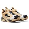 Кунг-фу Панда x Reebok InstaPump Fury Po Унисекс Кроссовки Коричневый Черный Белый GZ8632