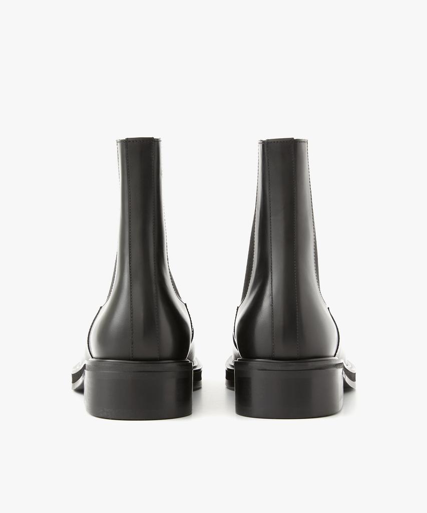 Ehren Billy Chelsea Boots E25B005 (Black)