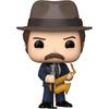 Parks and Recreation Duke Silver Pop! Vinyl
