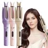 Anti-Tangle Design Automatic Hair Curler Ceramic Coating Rotating Curl Iron  Home Use