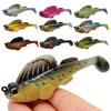 10g/14g Reusable Lure Bait Sharp Hook Compact Increase Fishing Rate