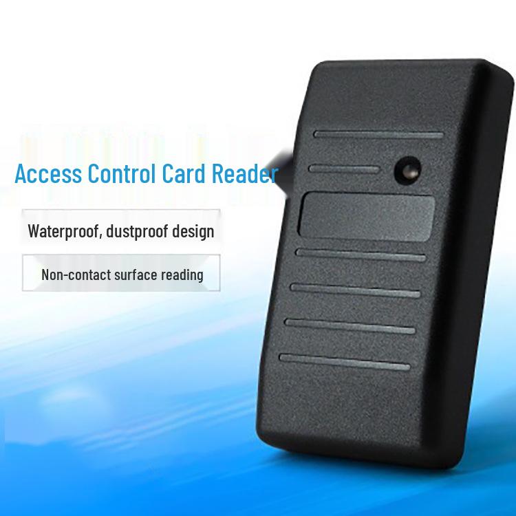 Weigen 26/34 Контроль доступа в сообщество Считыватель RFID водонепроницаемых IC-карт