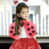 Party Favor Ladybug Wings Cosplay Costume Costume Accessories Princess Angel Wing  for Women Girls