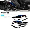 Аксессуары для R1300GS Наклейки Защита пятки для R 1300 GS 2023 - Мотоцикл 3D Эпоксидная наклейка Комплект защиты