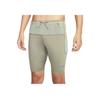 Dri-FIT ADV Lava Loops Удобные Универсальные Простые Модные Спортивные Шорты Мужские шорты Светло-армейский-зеленый HJ4171-320