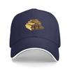 Gold Bars Stack Baseball Cap Beach Outing Hat Unisex For The Sun Boy Womens