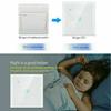 WiFi Smart Touch Switch 1Gang Light Control Wall Panel для дома 110-240 В