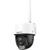 Mercury 4G Outdoor Home Security Camera CN plug (adapter included)