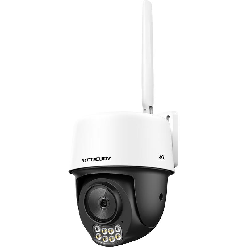 Mercury 4G Outdoor Home Security Camera CN plug (adapter included)