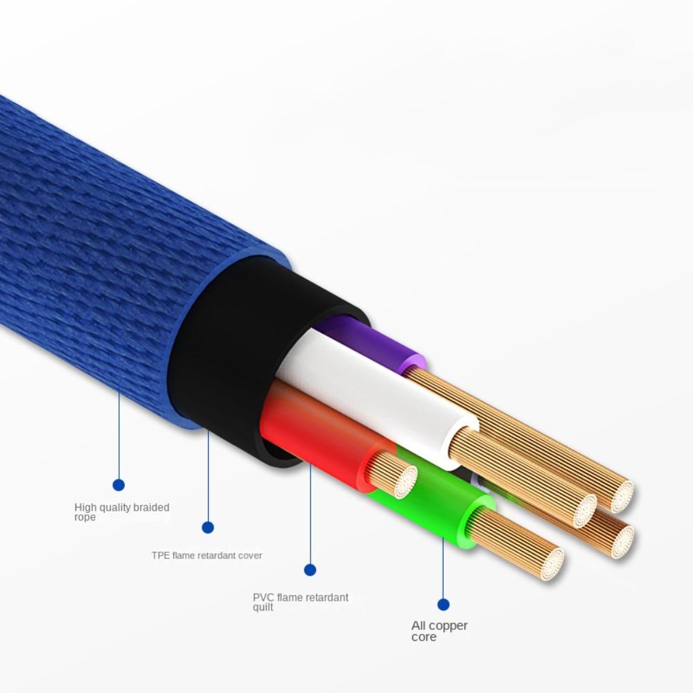 Type C Type C Data Cable USB C USB C Charging Wire Data Wire Elbow Type C Cable  Phone Charging