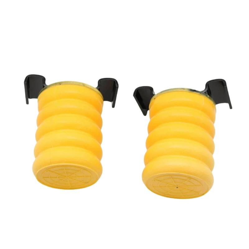 2X Air Suspension Helper Springs Kit SSR-610-54 For Nissan Frontier Titan For Toyota Tacoma Hilux 2005-2015