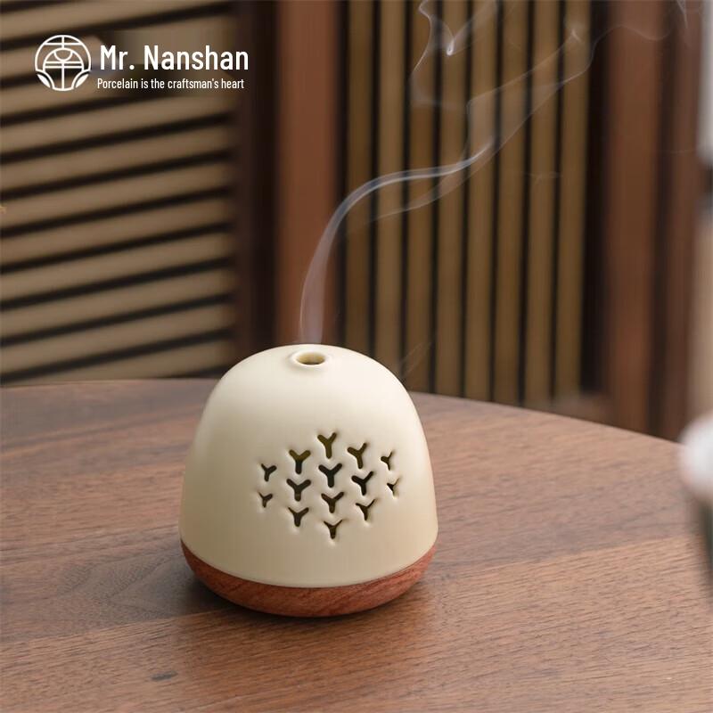 Nanshan Xiansheng Tea Room Incense Burner Set