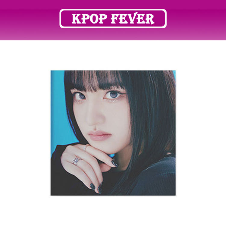 Альбом Ive 1-й полноформатный Kitsch I'm I've IVE JEWEL Jewel Limited Edition Fall