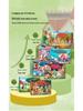 Princess Magnetic Puzzle for Girls Ages 3 and Up - Educational Toy Gift