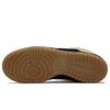 Nike Кроссовки Dunk SB Mocha Black Низкие Кеды для скейтбординга Унисекс Черный Коричневый HJ0367-200(Команда990-)