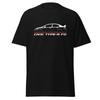 Premium T-Shirt For Honda Civic Type-R FD 2007-2010 Enthusiast Birthday Gift