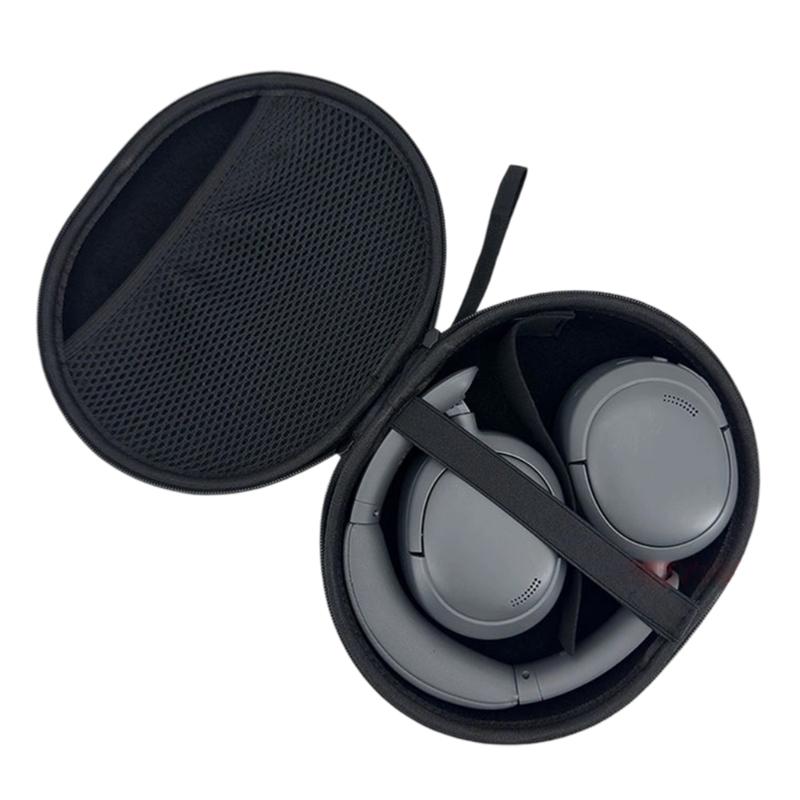 Жесткий чехол-ракушка для переноски наушников QC25 QC35 QC45, защитный кейс для хранения, коробка против царапин