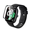 Защитная пленка из керамики и закаленного стекла для Xiaomi Redmi Watch5/4 - 3D, устойчивая к царапинам, взрывозащищенная.
