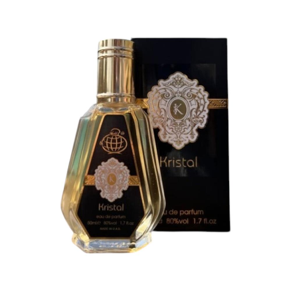 Kristal Fragrance - Unisex Perfume 50ml/100ml