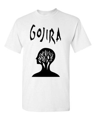 Gojira Mind Tree T-Shirt