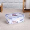 Lock & Lock Plastic Food Storage Container Set