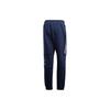 Adidas Originals Trefoil Outline Pants Casual Sportswear Men Bottoms Blue DH5791