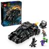 LEGO Super Heroes Batman Tumbler Vs. Two-Face & Joker Toy Block8910Elementary School Figure Goods 76303