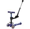 Самокат трёхколёсный Micro Mini 3in1 Deluxe Plus синий