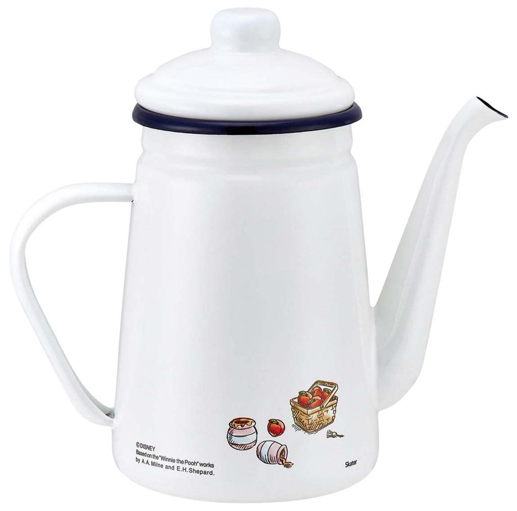 Skater Эмалированный чайник Disney Winnie the Pooh 1.1L ENKT1-A
