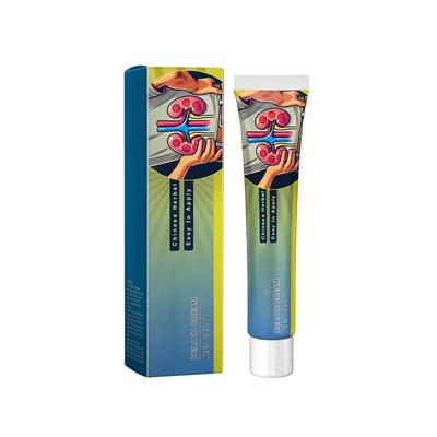 Травяная мазь для лечения почек Крем для лечения почек Усталость Травма Накопление боли и зуда Дискомфорт Баланс функции почек