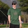 JEEP Men's Summer Cooling Drop Shoulder T-shirt
