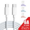 35W Fast Charging USB C To Type C Cable For Apple iPhone 15 Pro Max USB C Cable For iPhone 15 Plus Charger Accessories