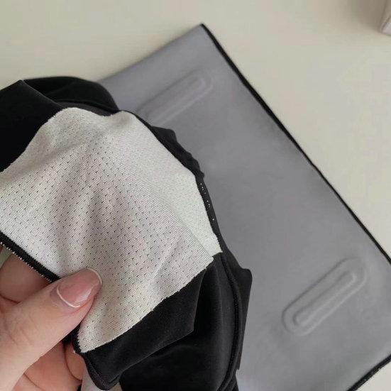 Женские защитные брюки, подтягивающий живот, корректирующее белье, трусики с плоским животом, тренажер для талии, бесшовные шорты, коррекция фигуры, спортивная безопасность для похудения