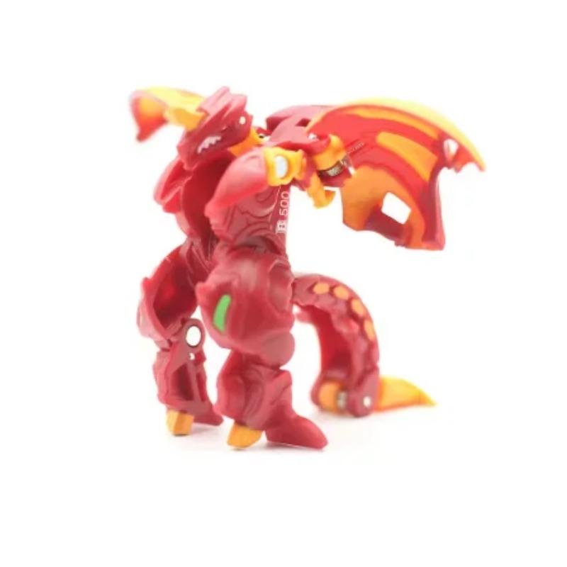Бакugan Деформируемое Животное Боевой Шар Коллекционный Набор Оригинальная Серия Бакуганы Карточка Фигурка Действия Подарок Детские Игрушки Для Мальчиков
