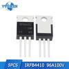 5 шт. MOSFET-транзистор IRFB4110 IRFB4410 TO-220, комплект N-канальных транзисторов IRFB4110PBF IRFB4410PBF, электронный компонент