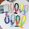 Nylong Mobile Phone Lanyard Universal Lanyards Phone Case Wrist Strap Anti-lost Hanging Lanyard Strap Portable Keychain