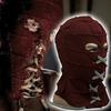 Красная Шапочка из «Brightburn» Маска Косплейная Для Страшных Костюмов на Хэллоуин и Ужасающих Реквизитов