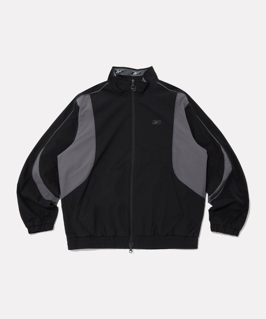 Reebok Premier Warm Mesh Windbreaker - Black