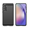 Samsung Galaxy A55 Carbon Protective Case - Black