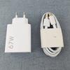 For Xiaomi Charger 67W Turbo Fast Charge EU Hypercharge Adapter 6A 1M/1.5/2 M Type C Cable For Redmi Note 14S 13 Pro Mi 14T 15T