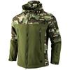 Hiking Camping Climbing Skiing Pants Waterproof Jackets Male Hood Coat Combat Fishing Men Winter SoftShell Tactical