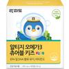 Rockfido Altige Omega 3 Chewable Kids, 90 Tablets, 1 Unit, Korean Essential Health Food