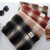 Fashion Lady Warm Long Pure Color Shawl Winter Scarf Womens