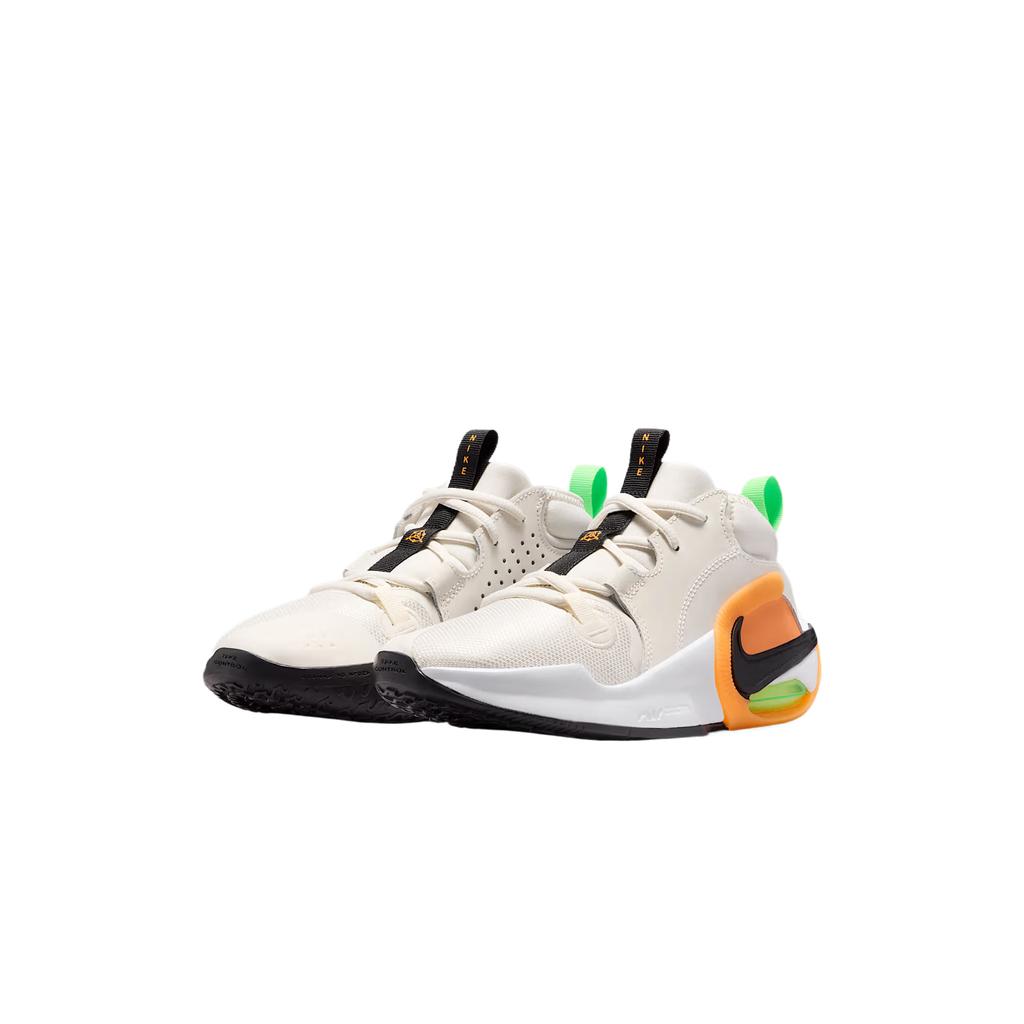 Nike Air Zoom Crossover 2 SE Children's Basketball Shoes White Kids' Sneakers FB2689-004