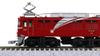 KATO N gauge EF81 81 Hokutosei color model electric locomotive 3066-E