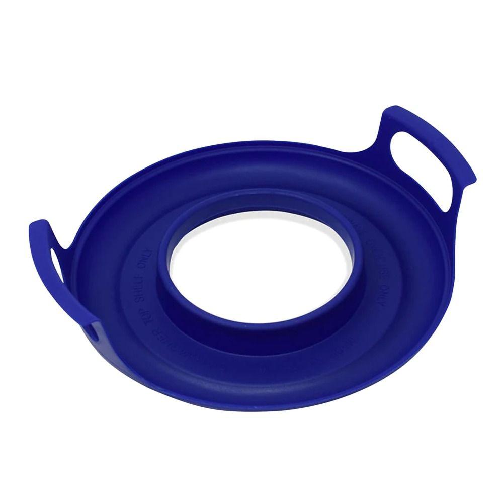 Anti-deformed Microwave Plate Tray Home Cooking Supplies Microwave Cool New Steam Holder