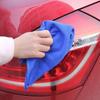 30*30cm Microfiber Towels Car Wash Drying Cloth Towel Household Cleaning Cloths Auto Detailing Polishing Cloth Home Clean Tools